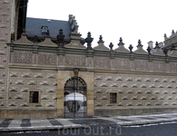 Шварценбергский дом (дворец)