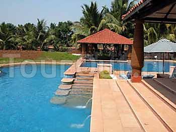 The Kenilworth Beach Resort & Spa Goa