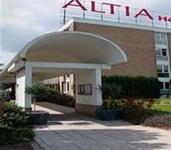 Altia Hotel Neuville-en-Ferrain