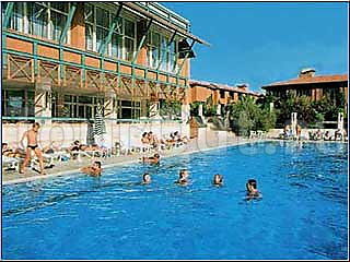 Polat Laruj Thermal Hotel