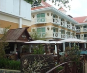 Boracay Mandarin Island Hotel