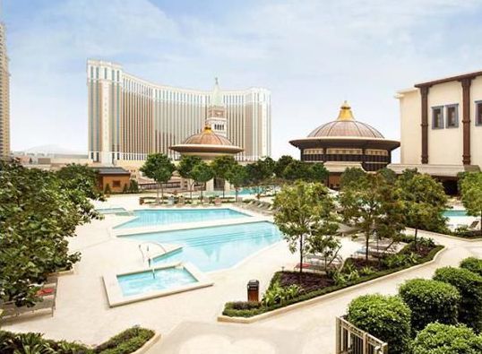 Holiday Inn Macao Cotai Central