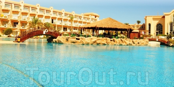 Dessole Pyramisa Beach Resort Sahl Hasheesh