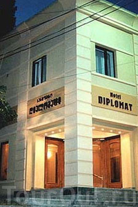 Фото отеля Diplomat