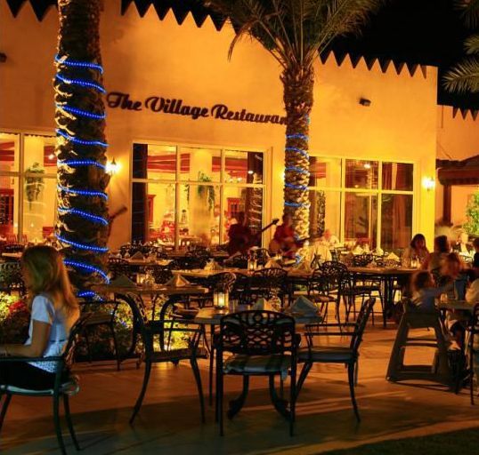 Al Hamra Village Golf & Beach Resort