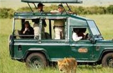 Mara Explorer Tented Camp