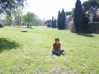 Парк в Римини