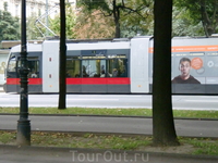 Венский трамвай