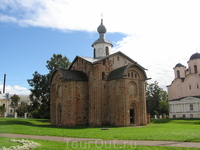 Церковь Св.Параскевы