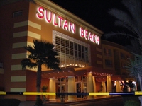 Sultan Beach Hotel