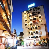 Фото отеля Tanawit Hua Hin Condo & Hotel