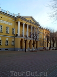Краеведческий музей Оренбурга