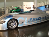 Электрокар от BMW