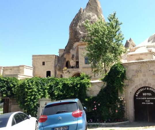 Anatolian Houses Hotel Cappadocia