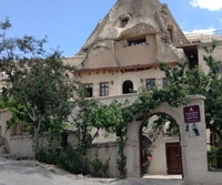 Фото отеля Anatolian Cave Hotel