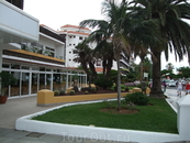 Наш отель (Blue Sea Puerto Resort)