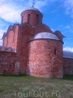Церковь Параскевы-Пятницы на Торгу в Новгороде
