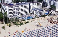 Фото отеля Hotel Chaika Beach