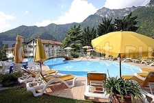 Garden Hotel Pieve Di Ledro