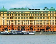 Courtyard Marriott St. Petersburg Vasilievsky