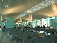 Аэропорт Барселона - Эль-Прат