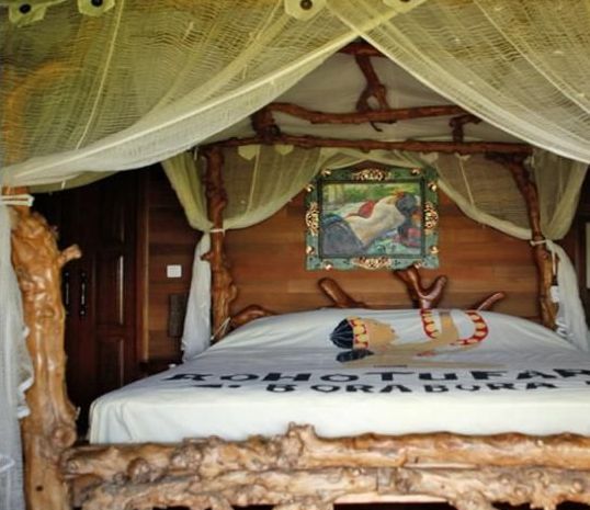 Rohotu Fare Lodge