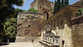 Granada - Alhambra