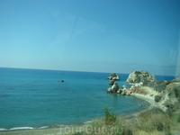 Пляж Афродиты.