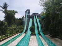 Waterbom Park and Spa 