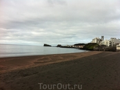 Атлантика, пляжи песчанные