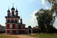 Фёдоровская церковь Богоявленского женского монастыря. 1818 год.