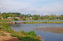 Тихий и уютный городок - Валдай.