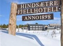 Фото Hindseter Mountain Hotel