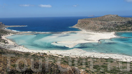 Крит 2012. Бухта Балос