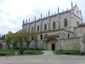 Удивительное место - действующий мужской картезианский монастырь Real Cartuja de Santa María de Miraflores.
В начале XV века король Enrique III выбрал ...