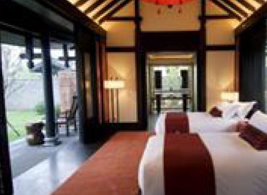 Banyan Tree Hotel Lijiang