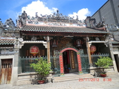 храм в нан-чанге