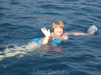 Какая прелесть!Купаться в открытом море!!!!! Какая прелесть!Купаться в открытом море!!!!!