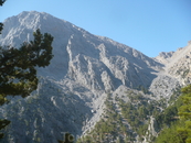 Данное ущелье расположено в западной части Крита и относится к горной гряде Левка Ори(Белые горы).
Захватывающее чувство!