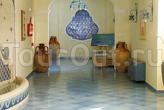 Hotel Tritone, Forio d`Ischia