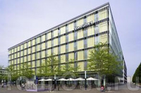 Фото отеля Novotel Munchen Messe