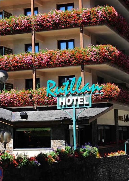 Rutllan Hotel