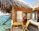 Фото Adaaran Prestige Ocean Villas Hudhuranfushi