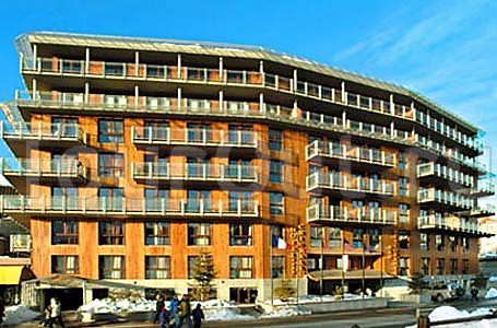 Hotel Cristallo Sestriere