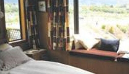 At The Tongariro Riverside B&B