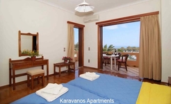 Karavanos Apartments Chania