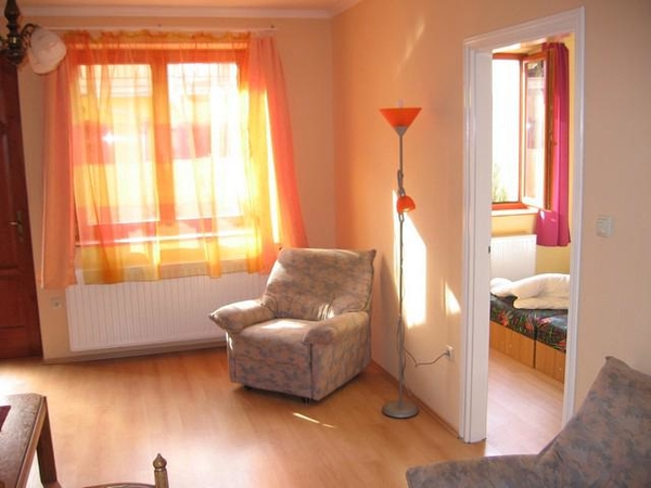 Apartmanhaz Mediterran