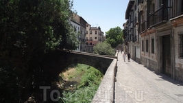 Granada - Carrera del Darro