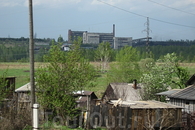 На подъезде к Кемерово начинаются шахты