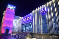 Новый станции надземного метро Ташкента